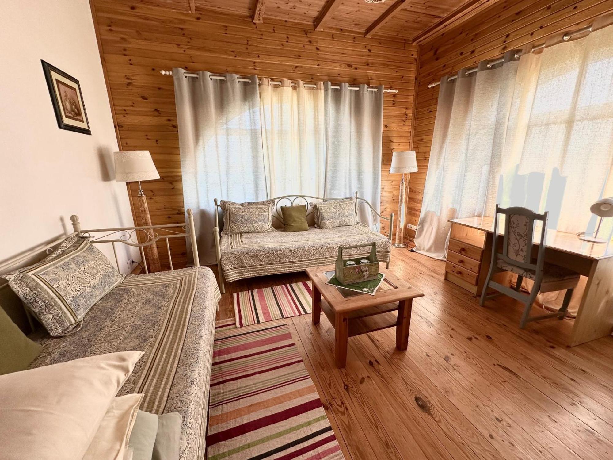 Maison Blanche Ecohousе Mytnitsa Екстериор снимка