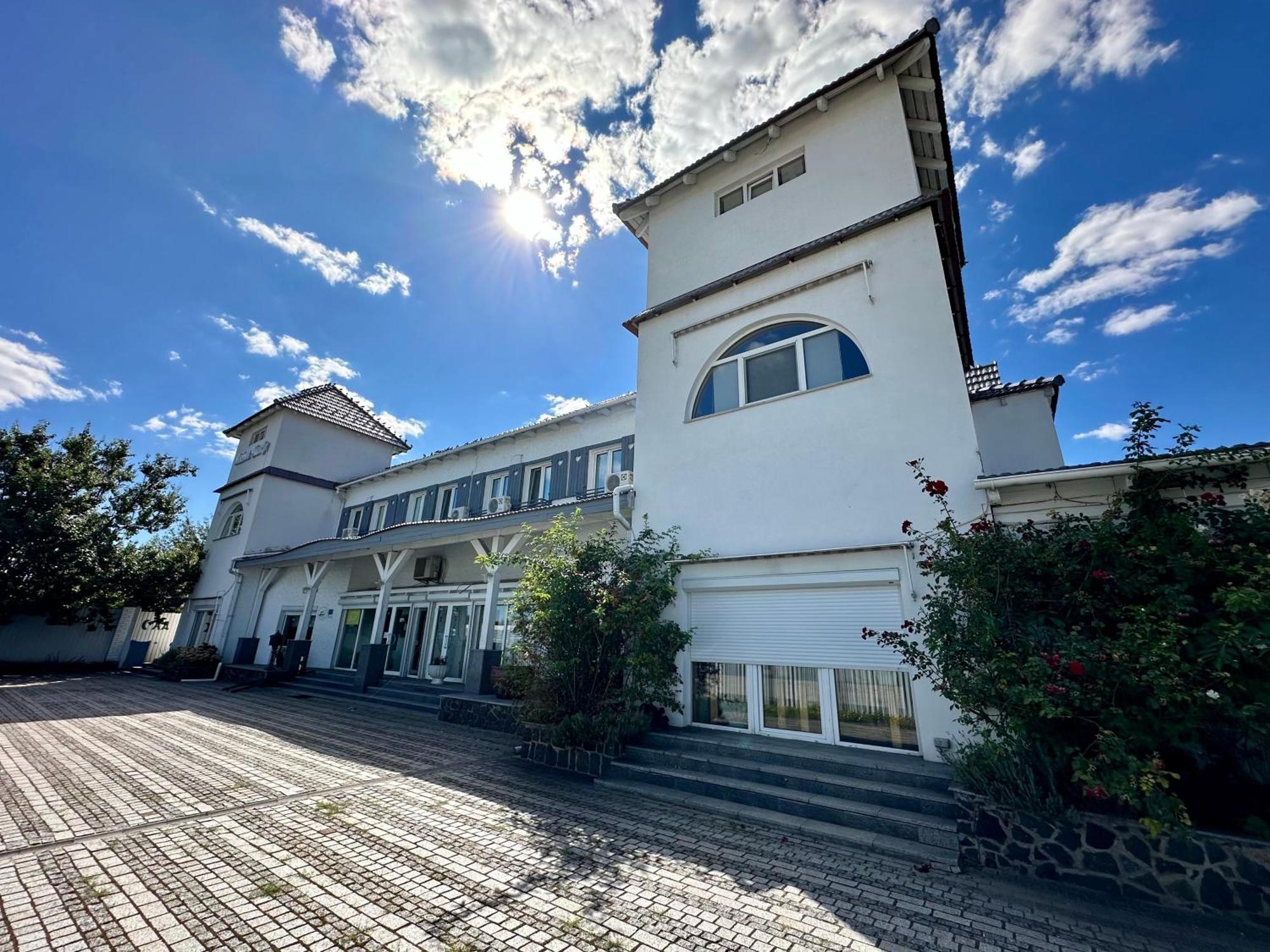 Maison Blanche Ecohousе Mytnitsa Екстериор снимка