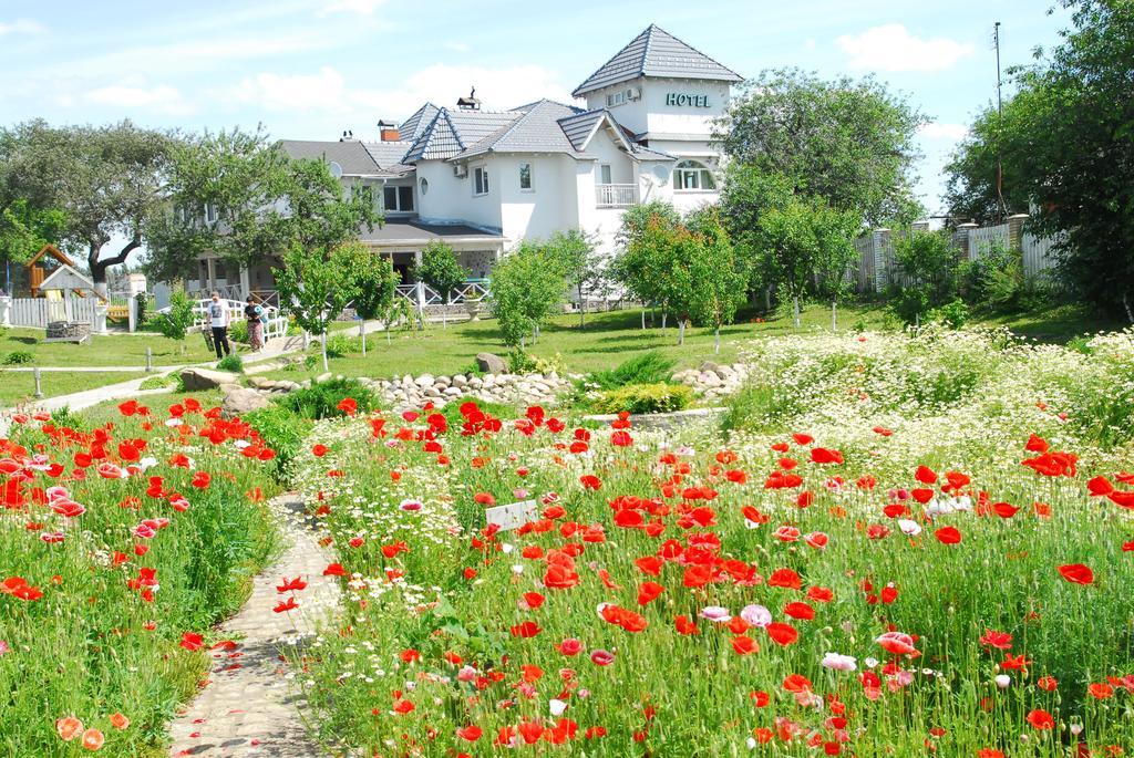 Maison Blanche Ecohousе Mytnitsa Екстериор снимка
