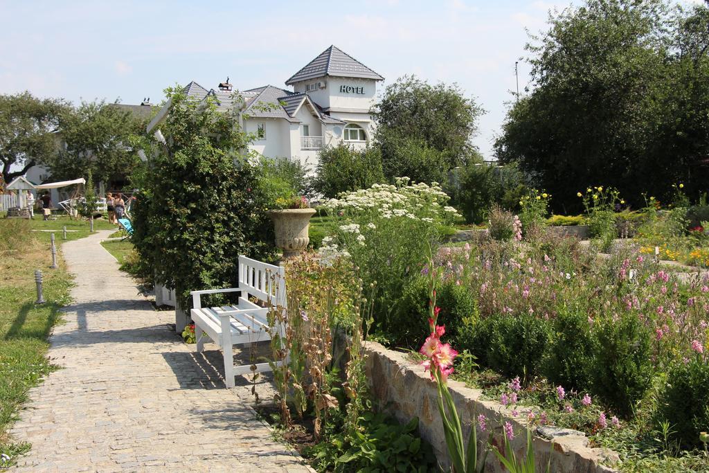 Maison Blanche Ecohousе Mytnitsa Екстериор снимка