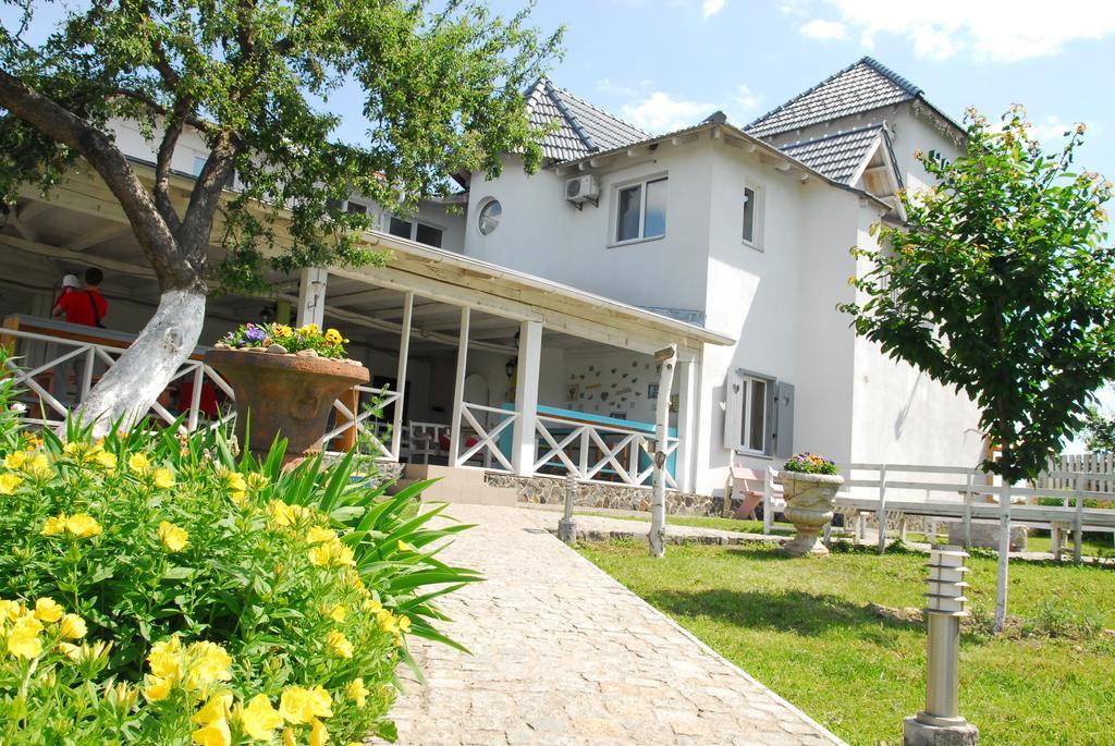 Maison Blanche Ecohousе Mytnitsa Екстериор снимка