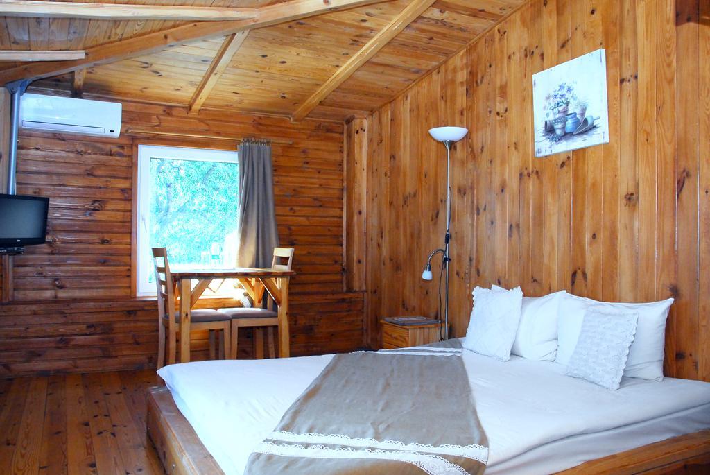 Maison Blanche Ecohousе Mytnitsa Екстериор снимка