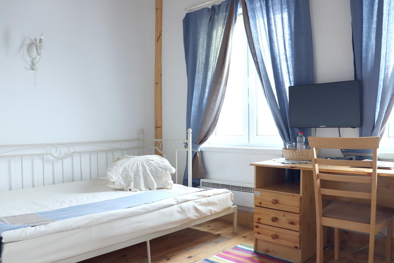 Maison Blanche Ecohousе Mytnitsa Екстериор снимка